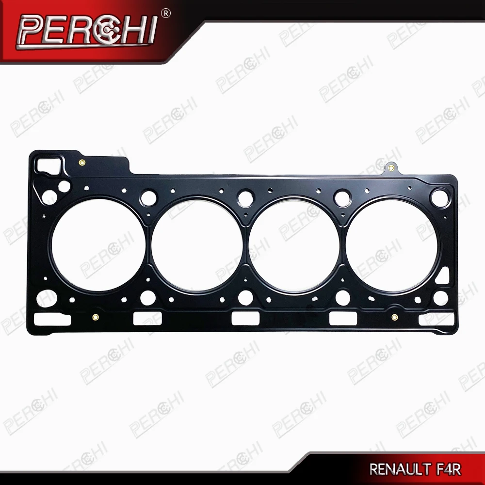 Para Renault DUSTER ESPACE III LAGUNA Coupe 2,0 F4R 400,F4R 402,F4R 410,F4R 730 junta de culata de Metal de motor 7700108254