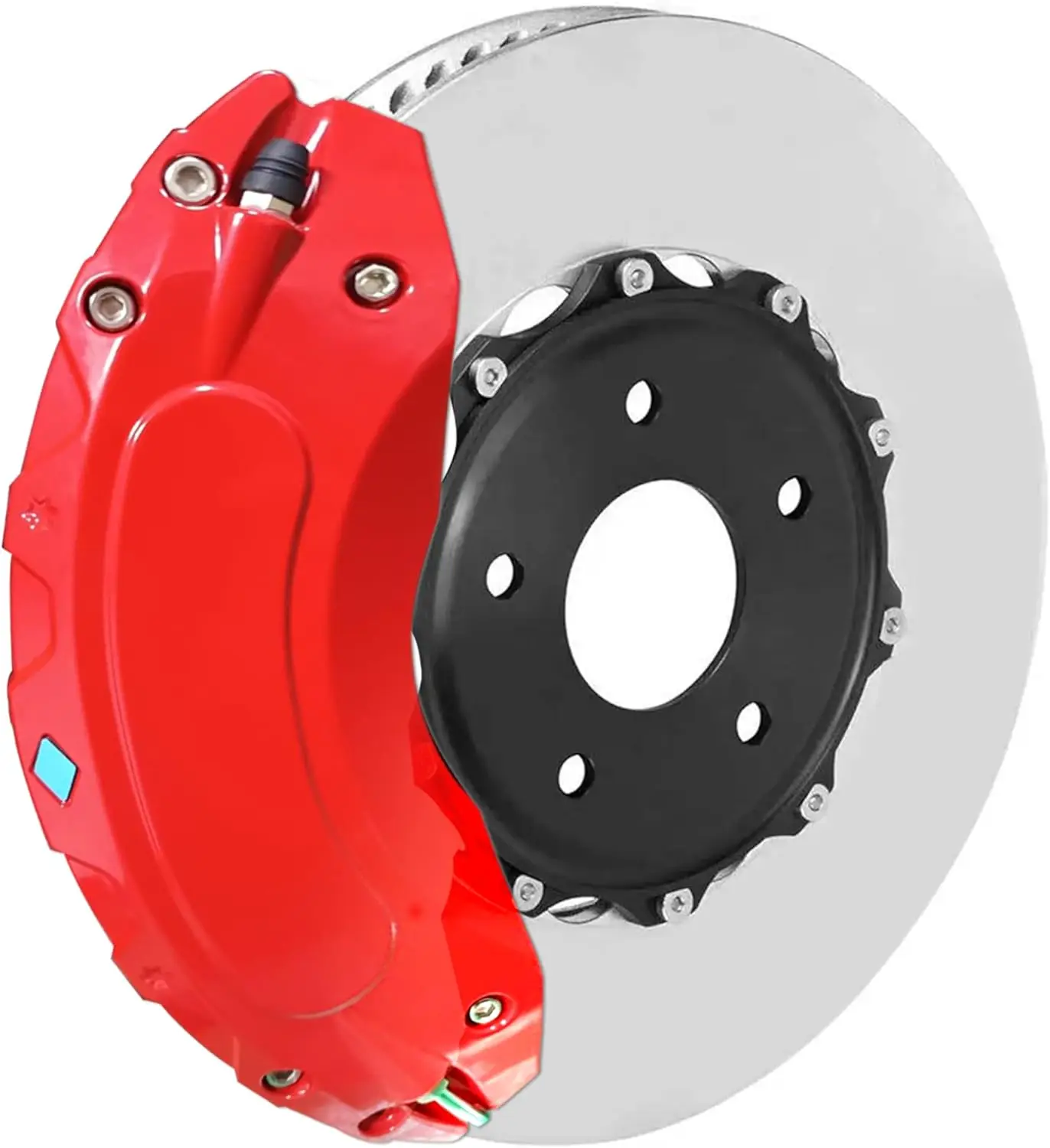 Caliper for Tesla Cybertruck Caliper Cover Set Aluminum Alloy Wheel Caliper Covers Protector Cybertruck Accessories