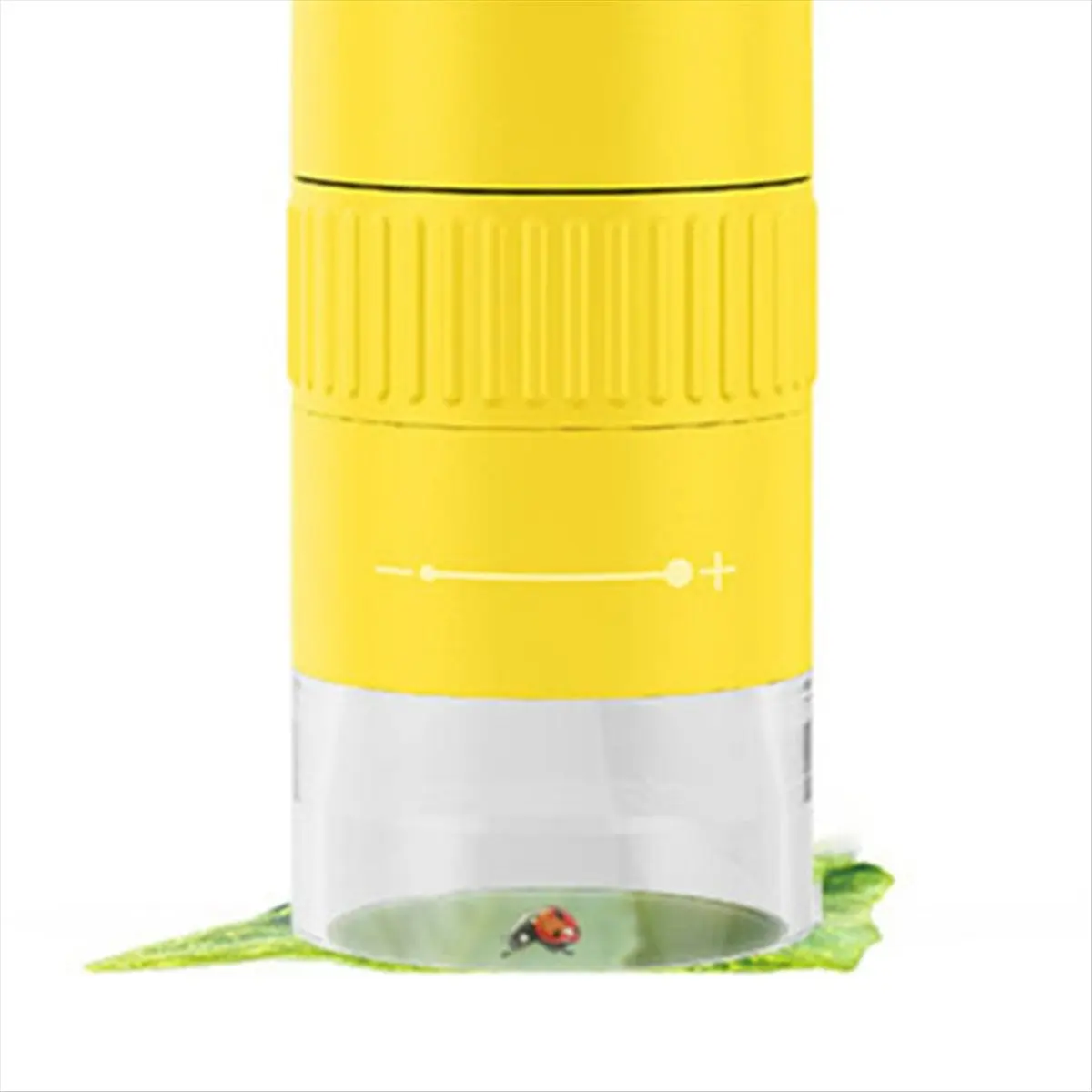 

Handheld Microscope for Kids Adults 2inch IPS HD Pocket Microscope 1000X Magnification with 6 LED Lights 32GB