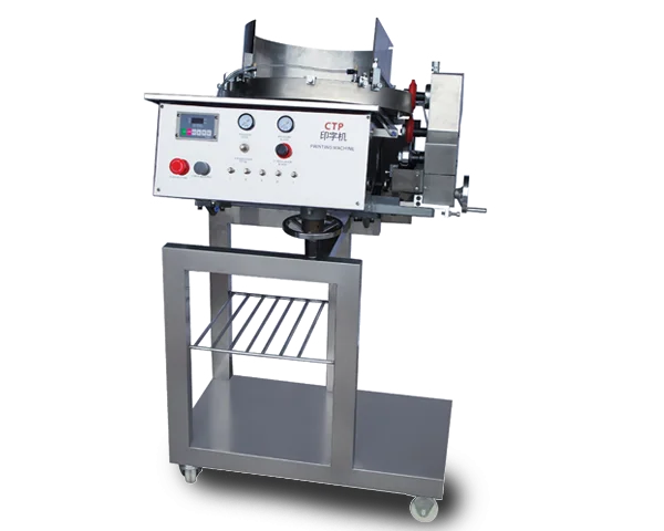 

High Quality Pills Printer Machine for Wholesale Creative Candy Printing Machine