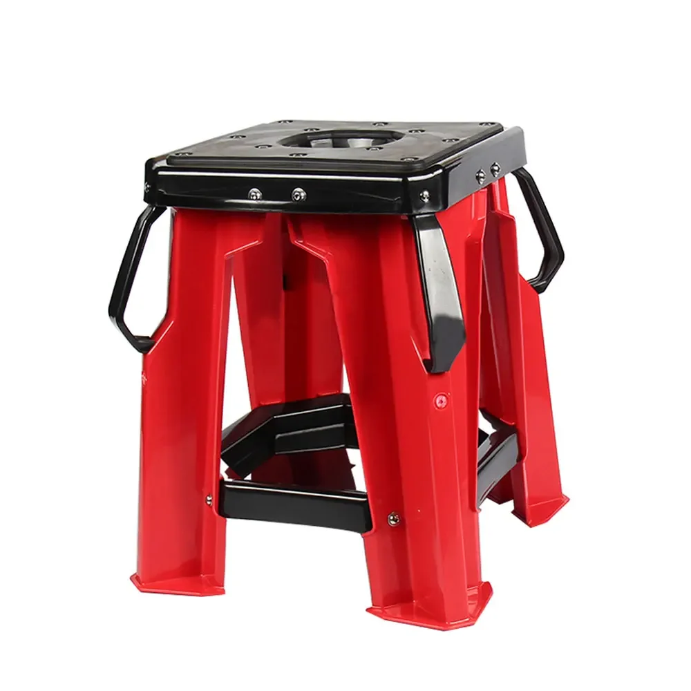 

190kg Load Capacity Cross-country Motorcycle General Maintenance Stool Motorcycle Maintenance Frame Motorcycle Rear Stand