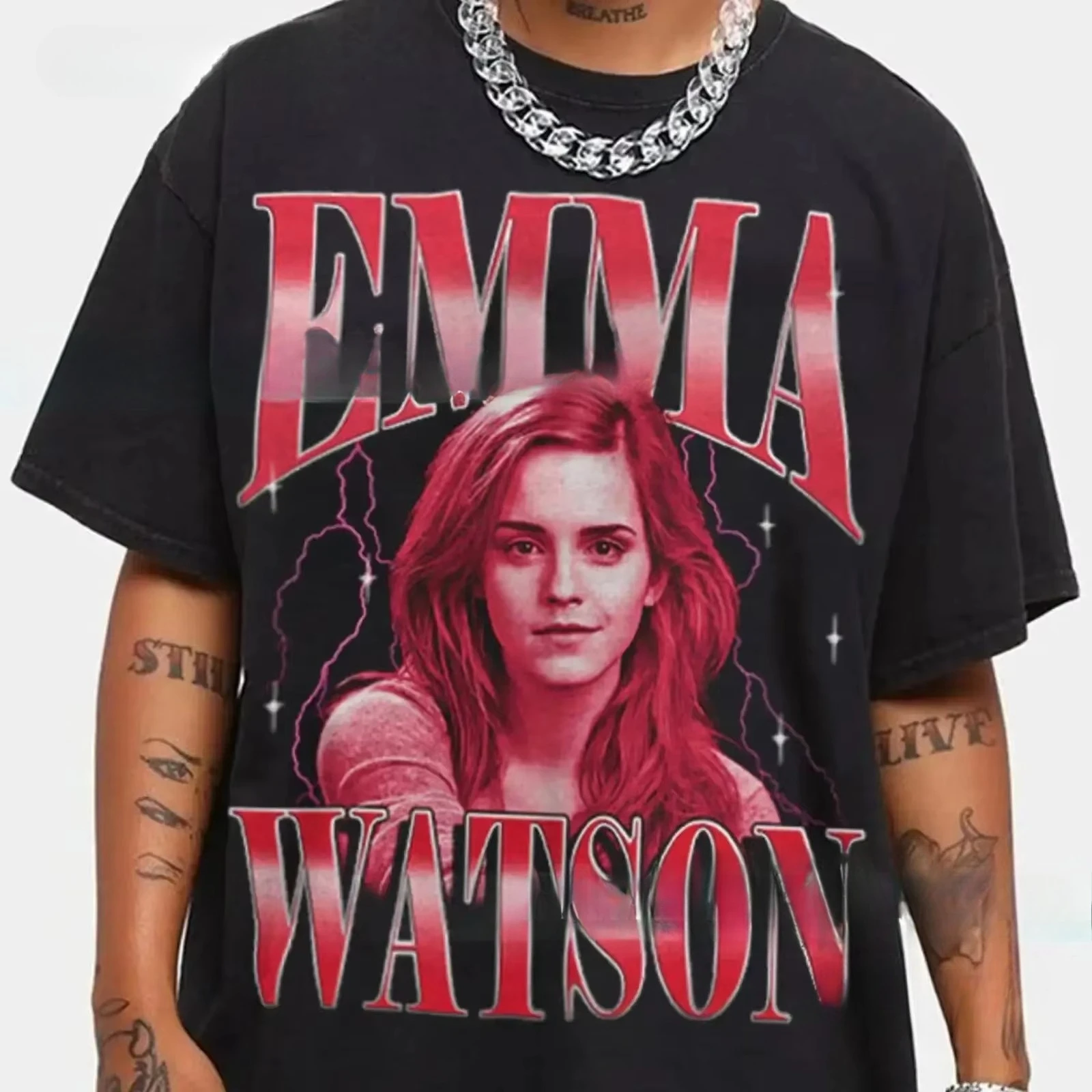 Retro Emma Watson S…