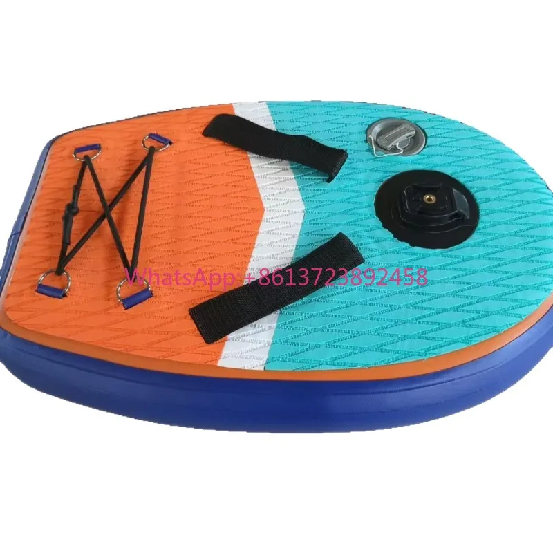 Outdoor Winter Swimming Inflatable Folding All-round Camera Selfie Video Buoyancy Swimming Follow-up Floating Board