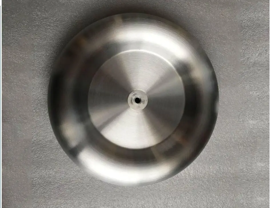 250/230/200*50mm equalizing ring diy coil Toroids constant wall pressure ring physic lab