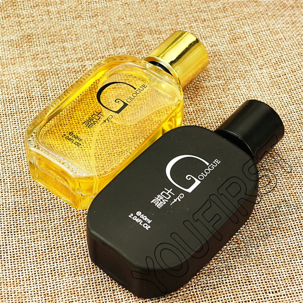 Originele Keulen Mannen Parfum 50ML Bloemen Geur Spray Fascinatie Man Feromoon Parfums Hombre Natuurlijke Masculinos Parfums Homme