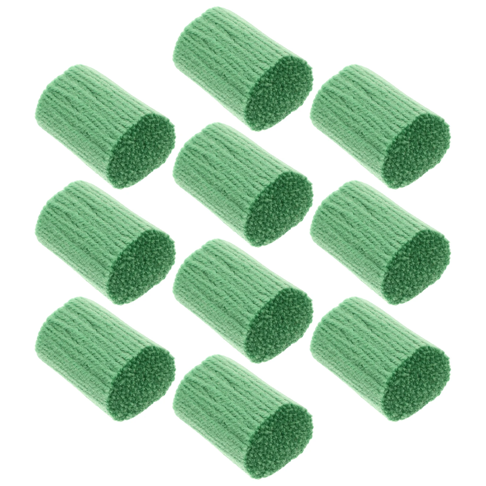 10pcs 10 Rolls Purple Acrylic Carpet Embroidery Thread Set Latch Hook Rug Yarn DIY Crafts Wool Knitting Crochet Material