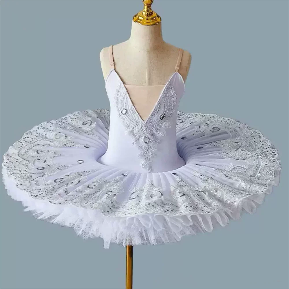 الصيف فستان طفل توتو الزي فتاة الملابس ملابس رقص الباليه ثياب الفتيات فساتين حفلة فتاة الباليه Vestidos