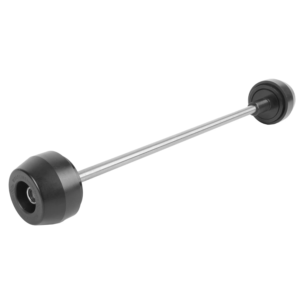 Motorcycle Front Wheel Fork Slider For CB650F CBR650F Wheel Axle Fork Crash Slider Wheel Hub Protector For HONDA CB650R CBR650R