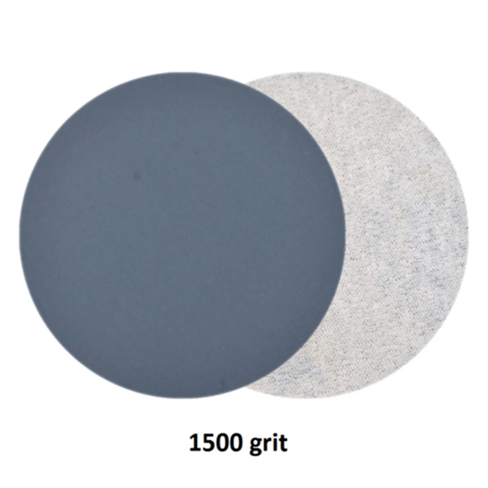 

High Quality 2500 Sandpaper Silicon Carbide Sandpaper Sandpaper 2500 1500 5in/125mm Sandpaper Silicon Carbide 2500