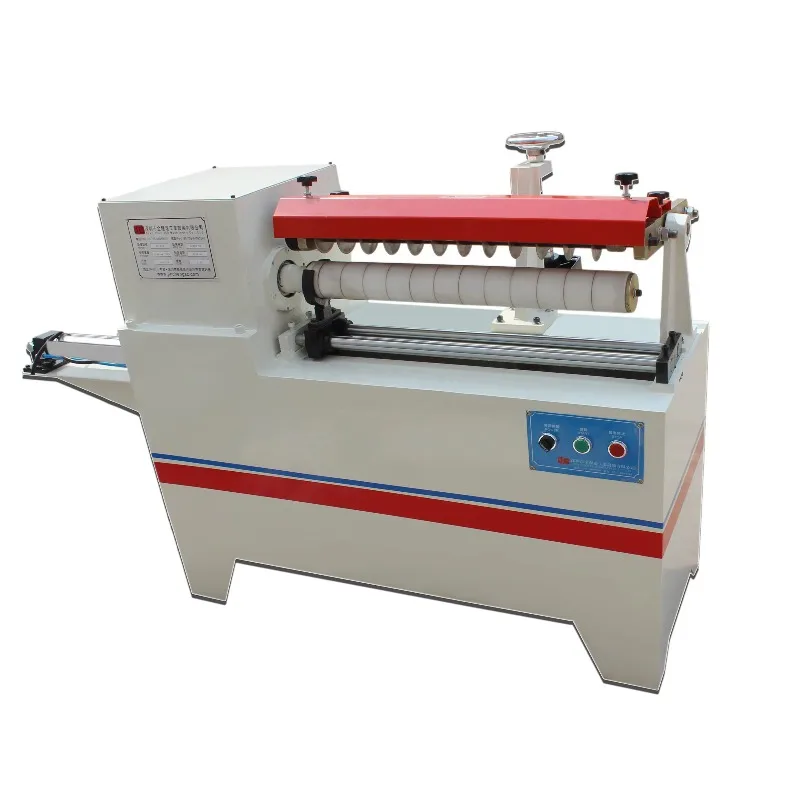 

Полуавтоматическая машина для резки бумаги с лентой BOPP