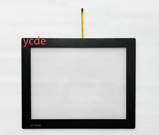 Brand new high-quality KDT-8330 touchpad+protective film touch glass outer screen
