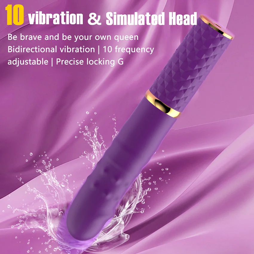 APP التلقائي تلسكوبي هزاز دسار G بقعة مع شفط كأس الجنس لعب للنساء الكبار حر اليدين الشرج هزاز النشوة الجنسية المهبل