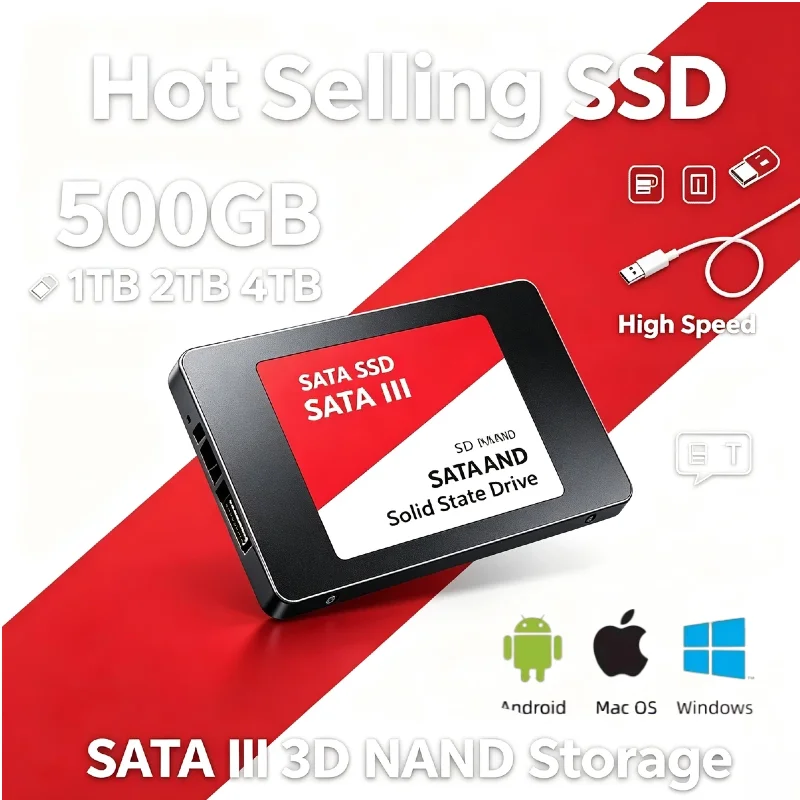 Ultra Portable 500GB External SSD USB 3 0 520MB s Shockproof Metal Casing Solid State Drive For PC Laptop Hard Disk Pro Max Core