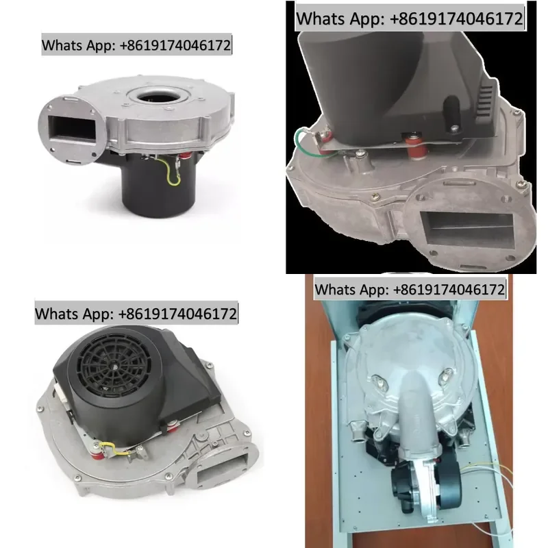 RG148 Fan, Modular Furnace, Small Boiler, Burner