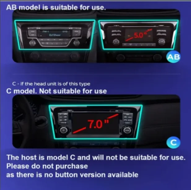 Android 16 Car Radio For Nissan X-Trail Xtrail X - Trail 3 T32 Qashqai 2 J11 2014-2017 GPS DSP Stereo 5G WIFI Carpaly Head Unit