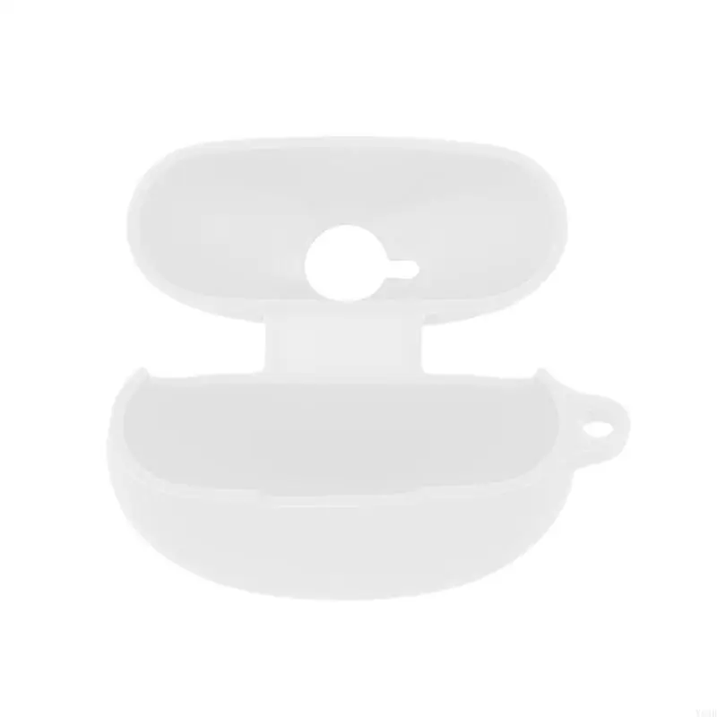 Y88b Гибкий силиконовый защитный корпус для Nord Buds 3 Наушники с ударными устойчивыми к чехла