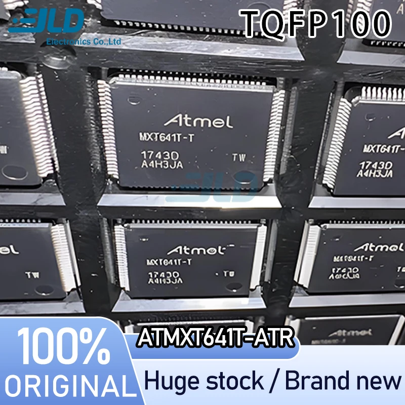 

(1-3piece) 100% New ATMXT641T-ATR TQFP100 Chipset Professional one-stop ordering Adequate stock Chip Electronics