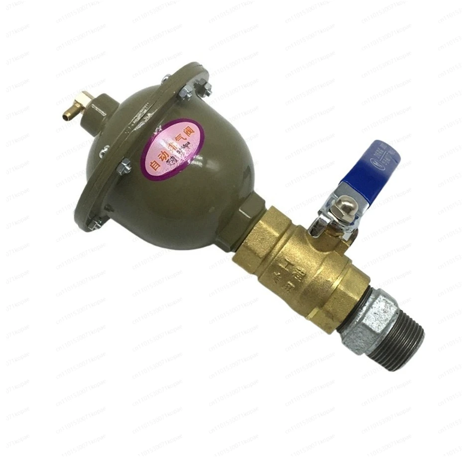 

DN25 1-дюймовый алюминиевый автоматический выпускной клапан, пластиковый поплавок, домашний радиатор, кондиционер, труба котла, выпускной клапан