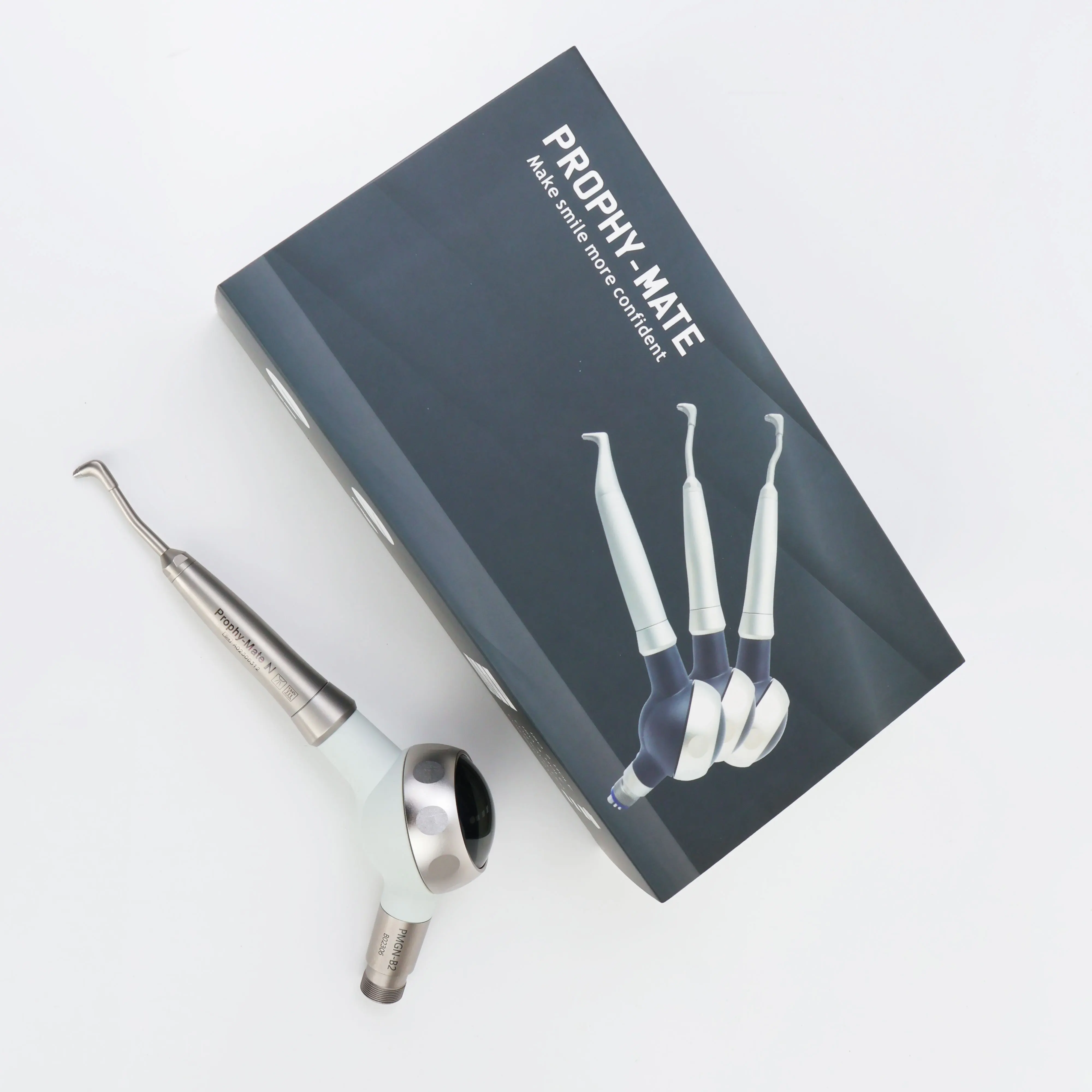 Dental Air Prophy Unit Spray Polishing Fit for Prophy-Mate Air Flow for Teeth Whitening&Cleaning 2/4holes Dentistry Tools