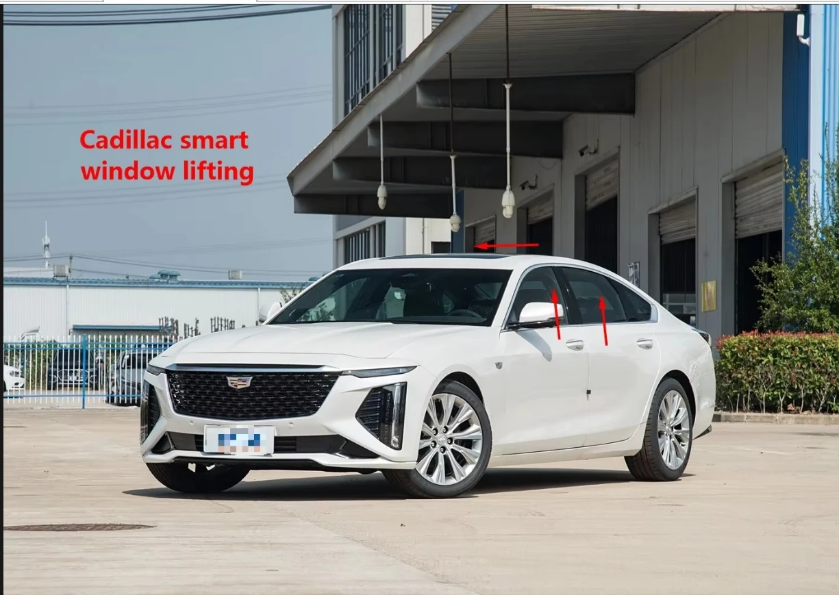 

Applicable Cadillac XT5（2025） CT6（2023） Buick LaCrosse（2023-24）Auto window lifter parking autohold start-stop close