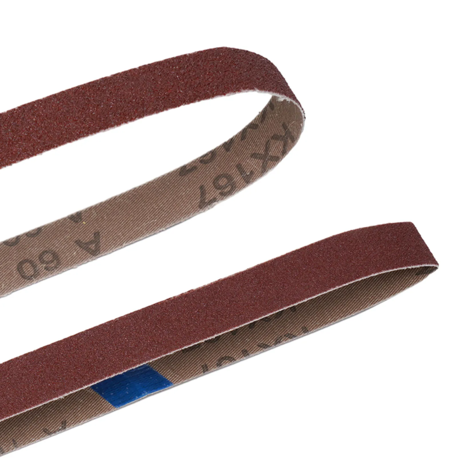 

Преобразователь угловой шлифовальной машины в ленточную шлифовальную машину достатку двойного назначения с 6 шт. песчаными лентами, подходящим для шлифовальной машины модели 100