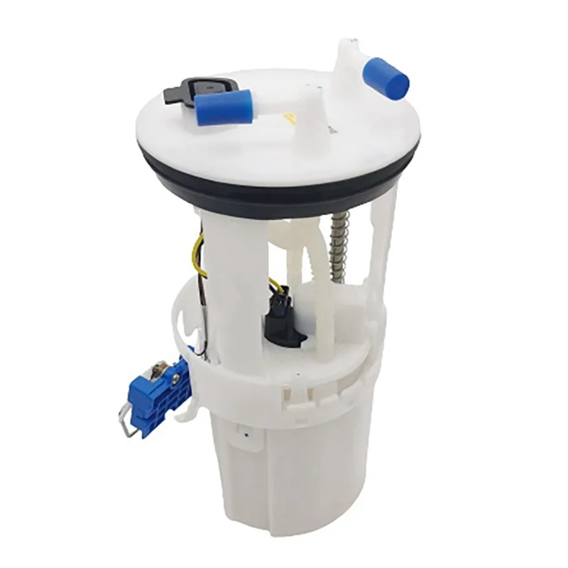 

A57E-1 PCS 31110-2B000 Fuel Pump Assembly Gasoline Pump White & Black Metal+ABS Automotive For Hyundai New Sentra 2.7 V6 2006-20