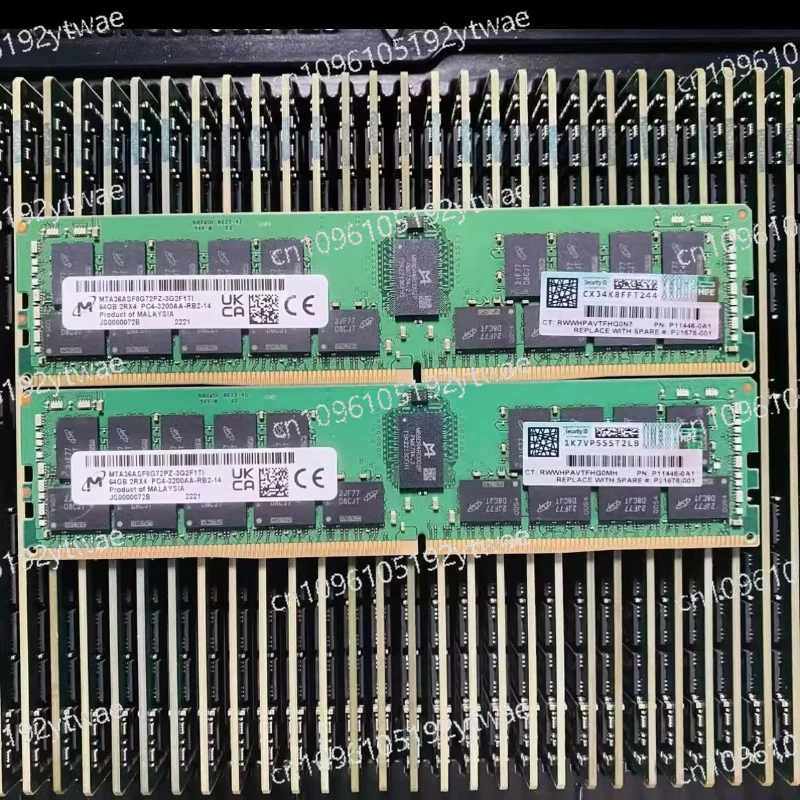 Hpe P43331-B21 64GB…