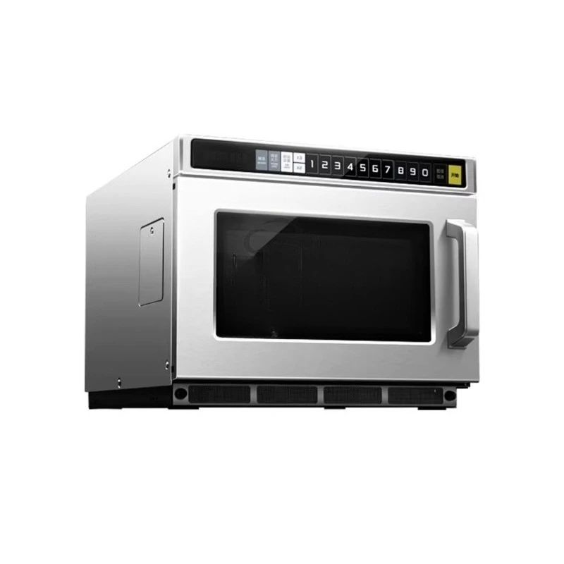 2100w Commercial Microwave Oven Stainless Steel Smart Micro-wave Ovens Multifulctional Oven