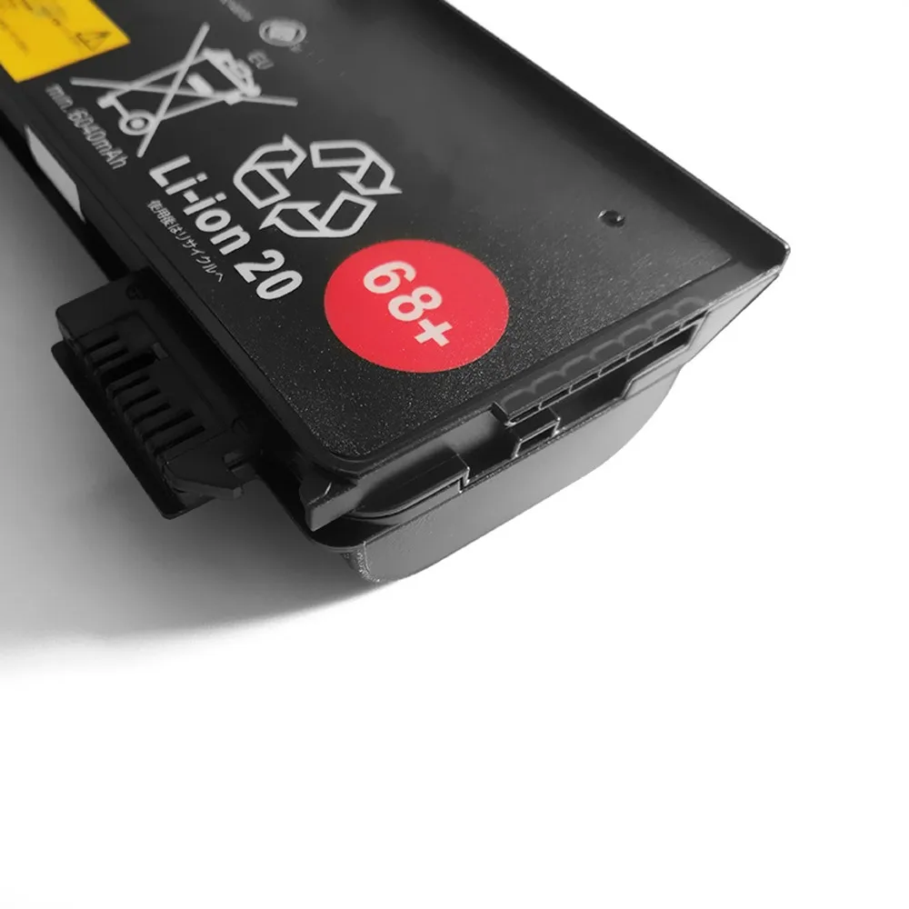 Imagem -05 - Bateria do Portátil para Lenovo Thinkpad X270 X260 X240 X240s X250 T450 T470p T450s T440s K2450 W550s 45n1136 45n1738 68 +