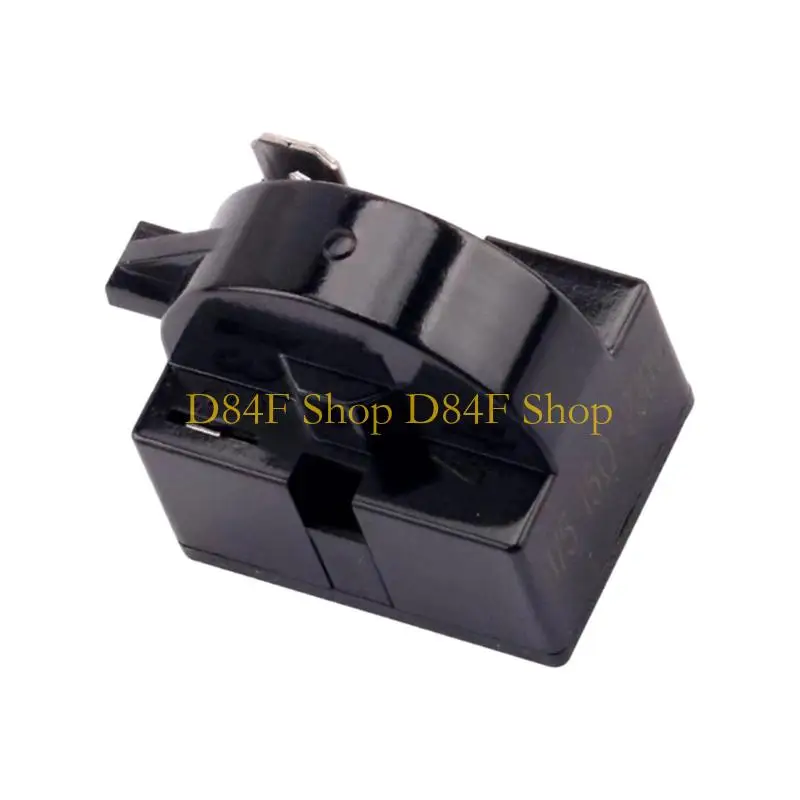 D84F Mini Fridge Compressor Start Unit Assembly Service Part Set for Repair