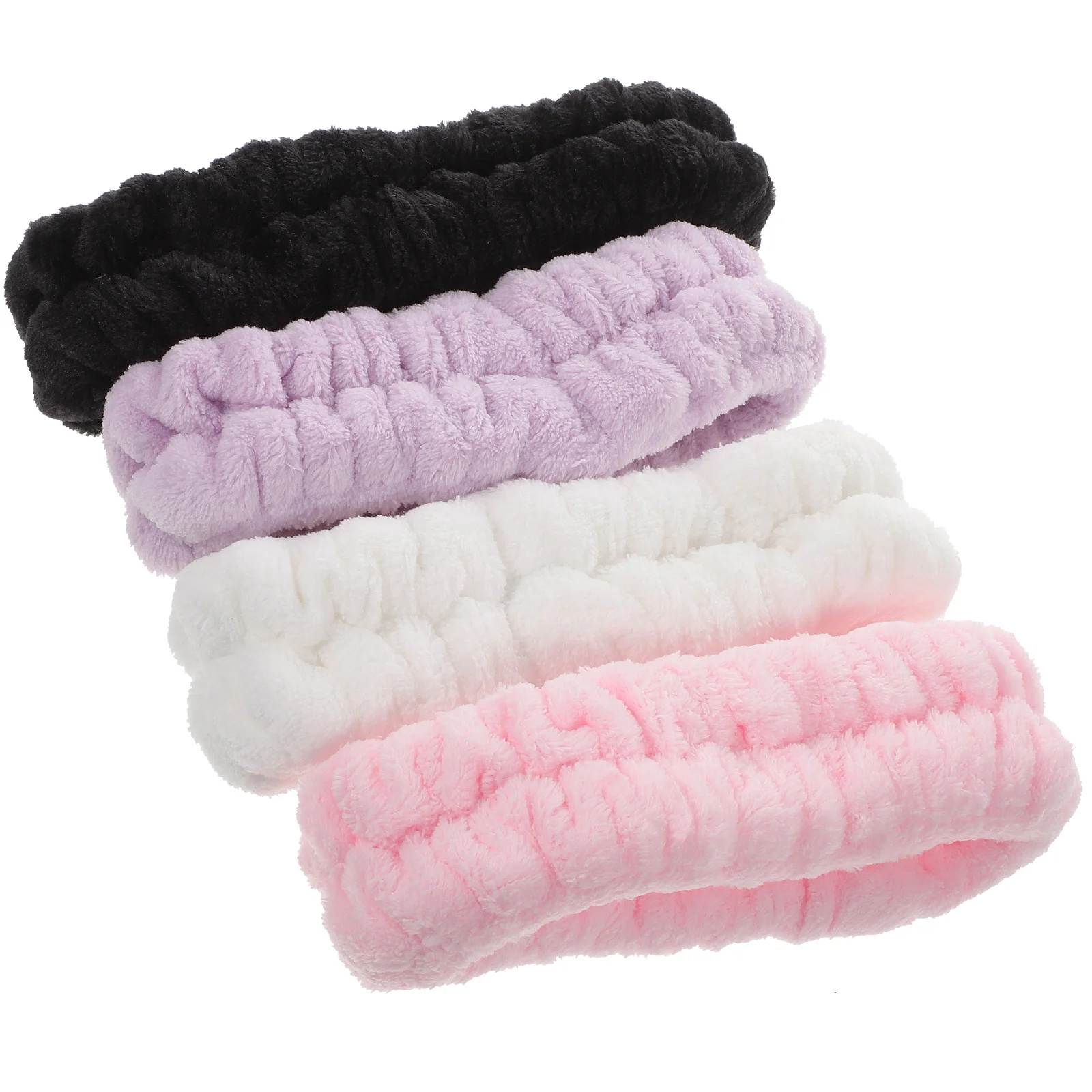 

Non-slip Face Wash Headband Hair for Washing Yoga Headbands Women Skincare Ribbons