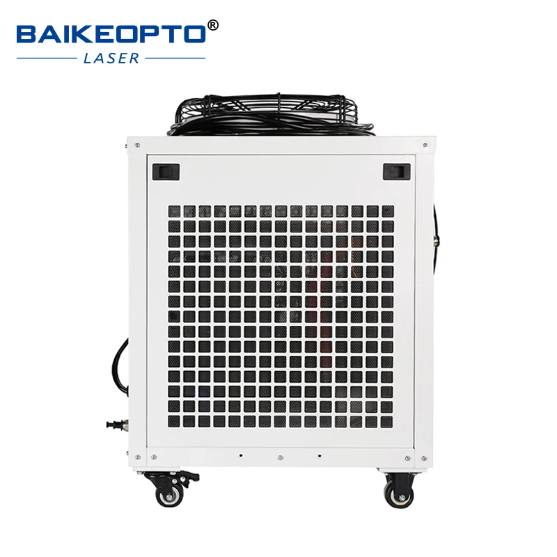 

Industrial chiller air-cooled water-cooled precise temperature control energy-saving and stable