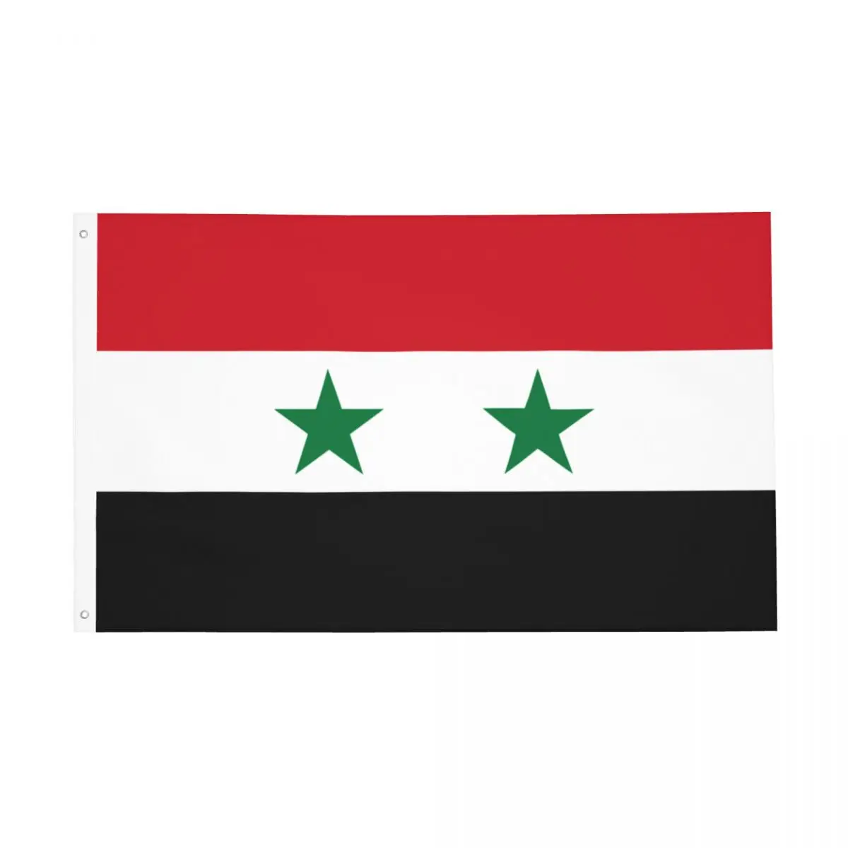 Flag Of Syria Flag Outdoor Banner Polyester Decoration Durable 60x90 90x150cm Flags