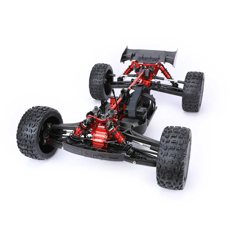 ARRMA TALION EXb RC Car 1/7 Scale 4WD High Speed Electric Remote Control Off Road Racing Truggy Monster Truck Chassis Toy Gift view 5