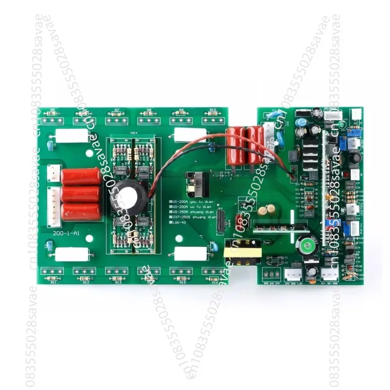 

ZX7/WS/TIG welding machine inverter board universal DC argon arc welding machine circuit board