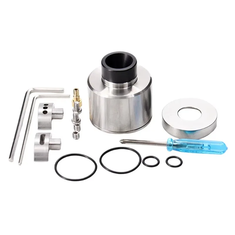 Ecig Vape Pen Atomizer Wick D RDA BF 22 316 SS 510 VS Haku RDA replacement coil for coils & atomizers - gallery image 3