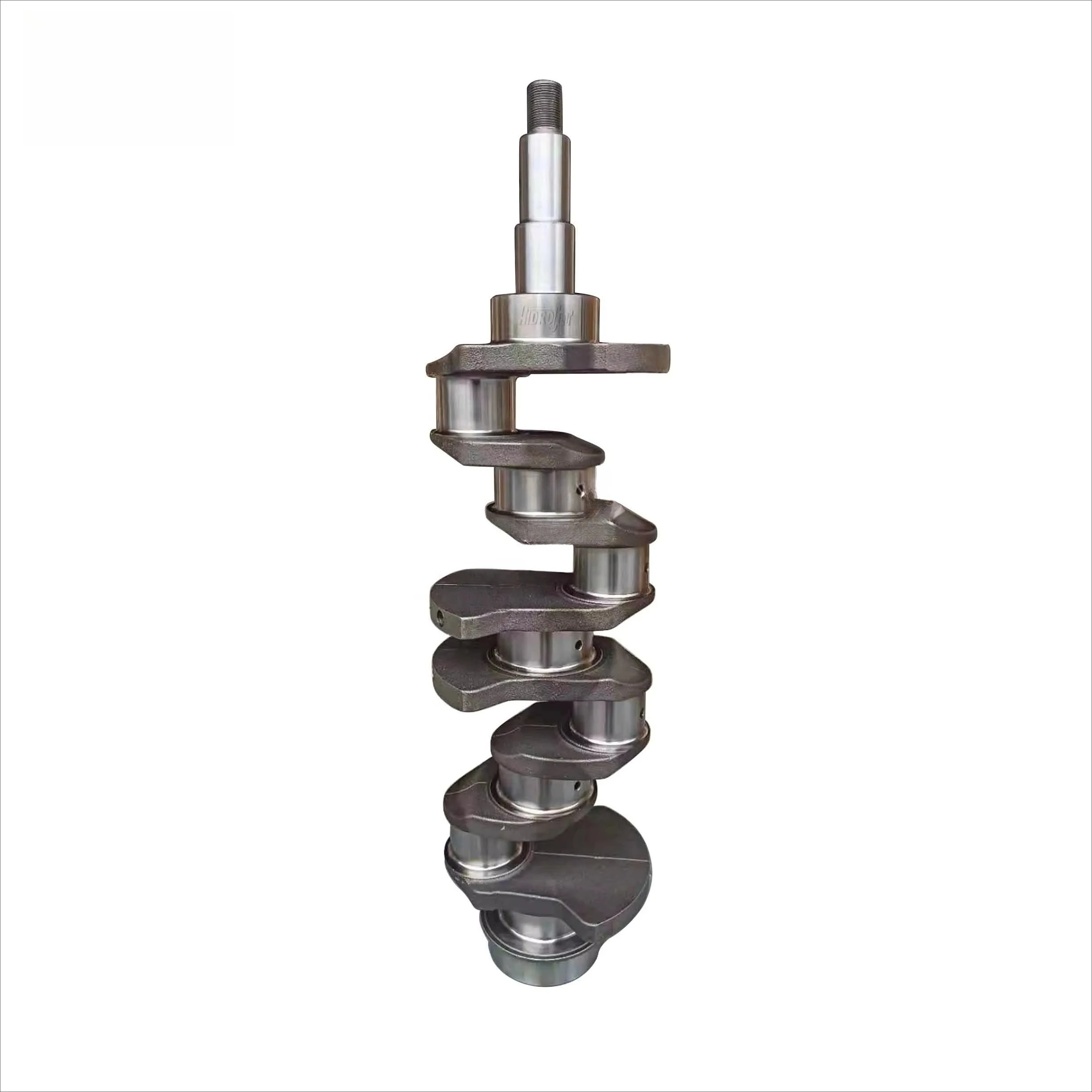 

Super September 4D31 Forging Crankshaft For Mitsubish Excavator Engine