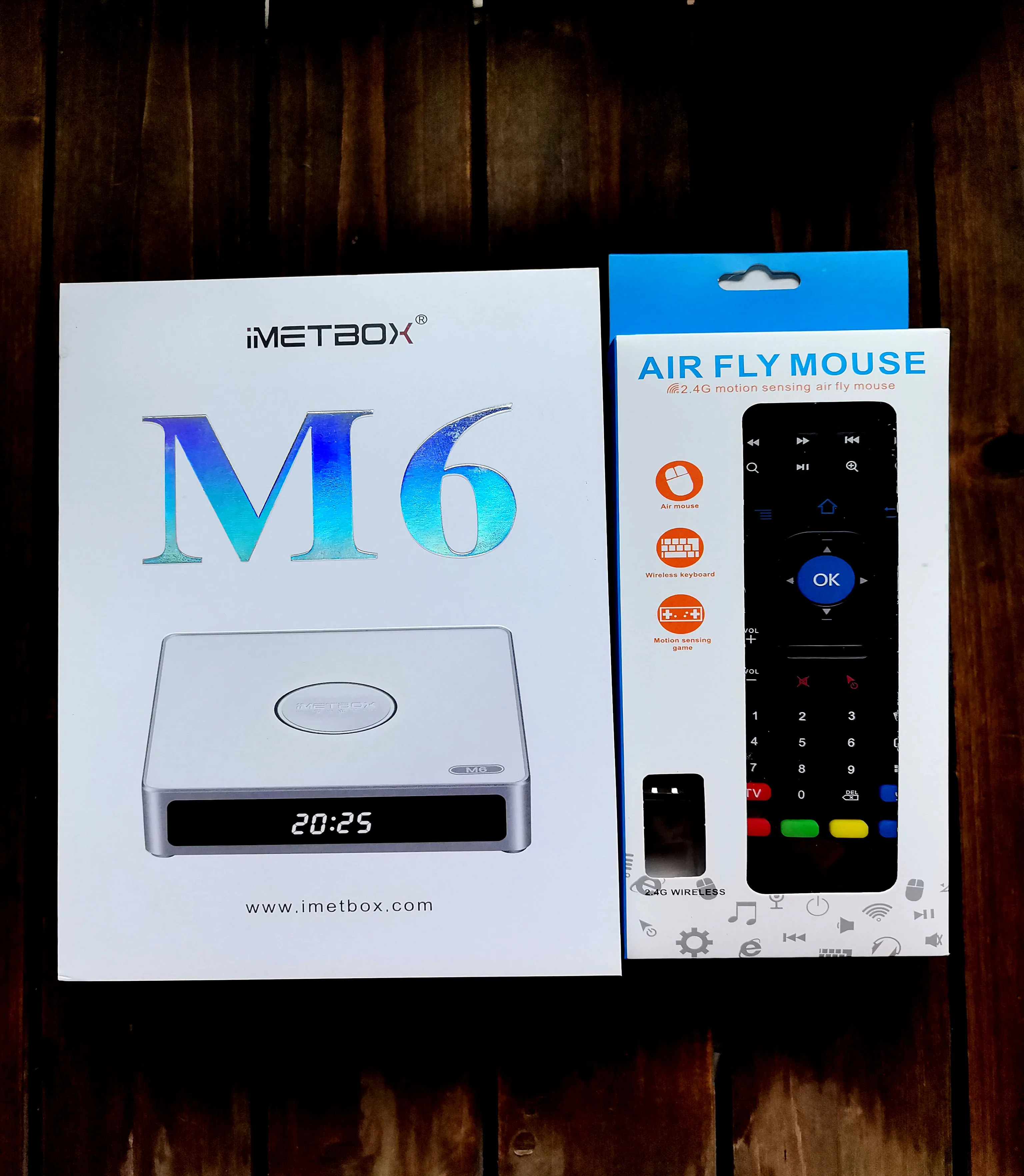 [Оригинальная] ТВ-приставка IMETBOX M6 2025 4 ГБ64 ГБ с управлением Vioce Wifi6 8k HD Smart TB TV Box Горячая в Великобритании США CA SG JP KR Австралия ЕС Новый