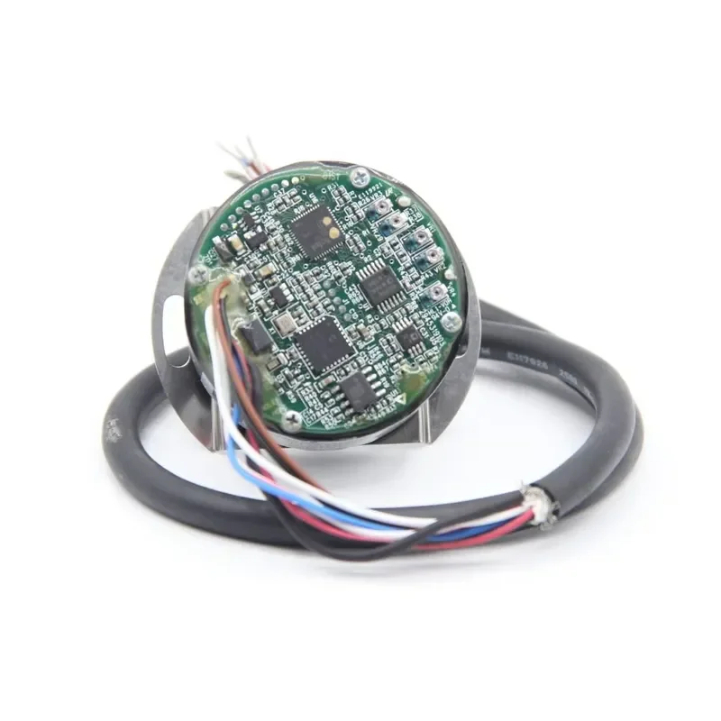 New Original AC Servo Motor Encoder for NH4-20LS65C7T NH4-20LS65CAT NH4-20LS65CAD High Precision Replacement Part view 4