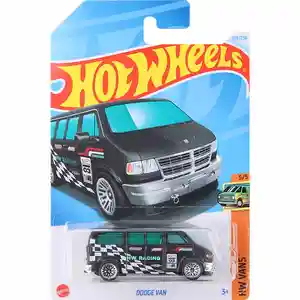 Hot Wheels-Carrinquedo Car for Boys, Automatic Model, Q Case, Bugatti, Porter, Porsche 928S, Sahara VWT3, Custom, Car, 2024 8 Main Sales Cars Hot Wheels - №7