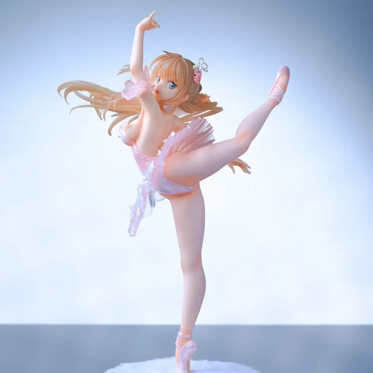 

Коллекционная фигурка танцующего лебедя - Детализированный реалистичный дизайн, подарочная упаковка, игрушка для декора сцен