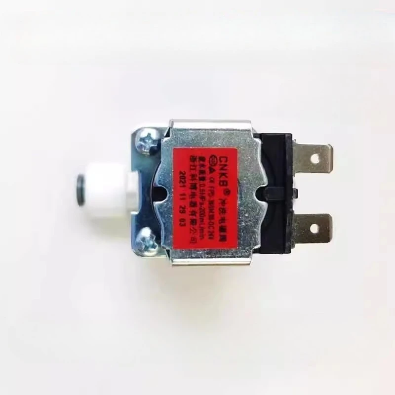 The latest water purifier inlet solenoid valve CNKB low and high pressure valve, wastewater combination flushing valve 300CC