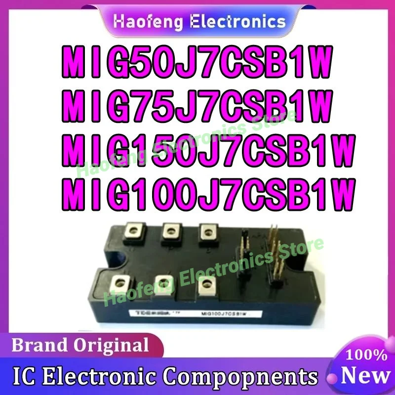 

Модуль MIG75J7CSB1W MIG50J7CSB1W MIG150J7CSB1W MIG100J7CSB1W