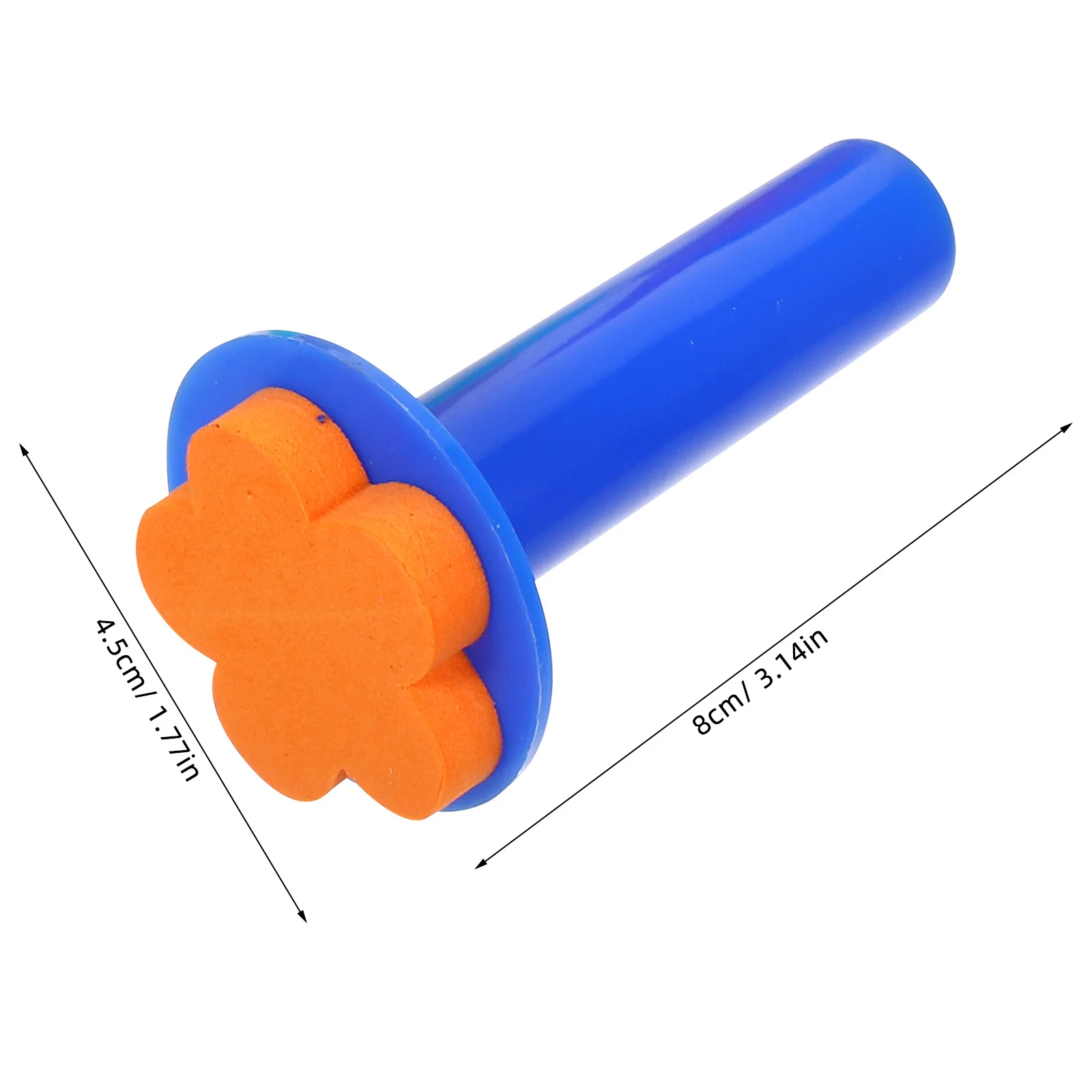 طقم رسم للأطفال مكون من 32 قطعة، طوابع إسفنجية إيفا، أشكال متنوعة، سهلة التنظيف، لوازم فنية ذاتية الصنع، أنشطة حفلات الفصول الدراسية #6