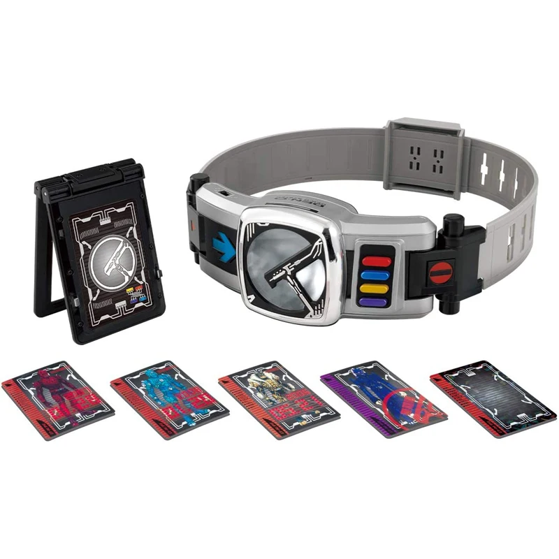 

Genuine Kamen Rider Den-O Dx Transformation Belt 20th Anniversary Edition But We Cannot Guarantee The Integrity Of The Box
