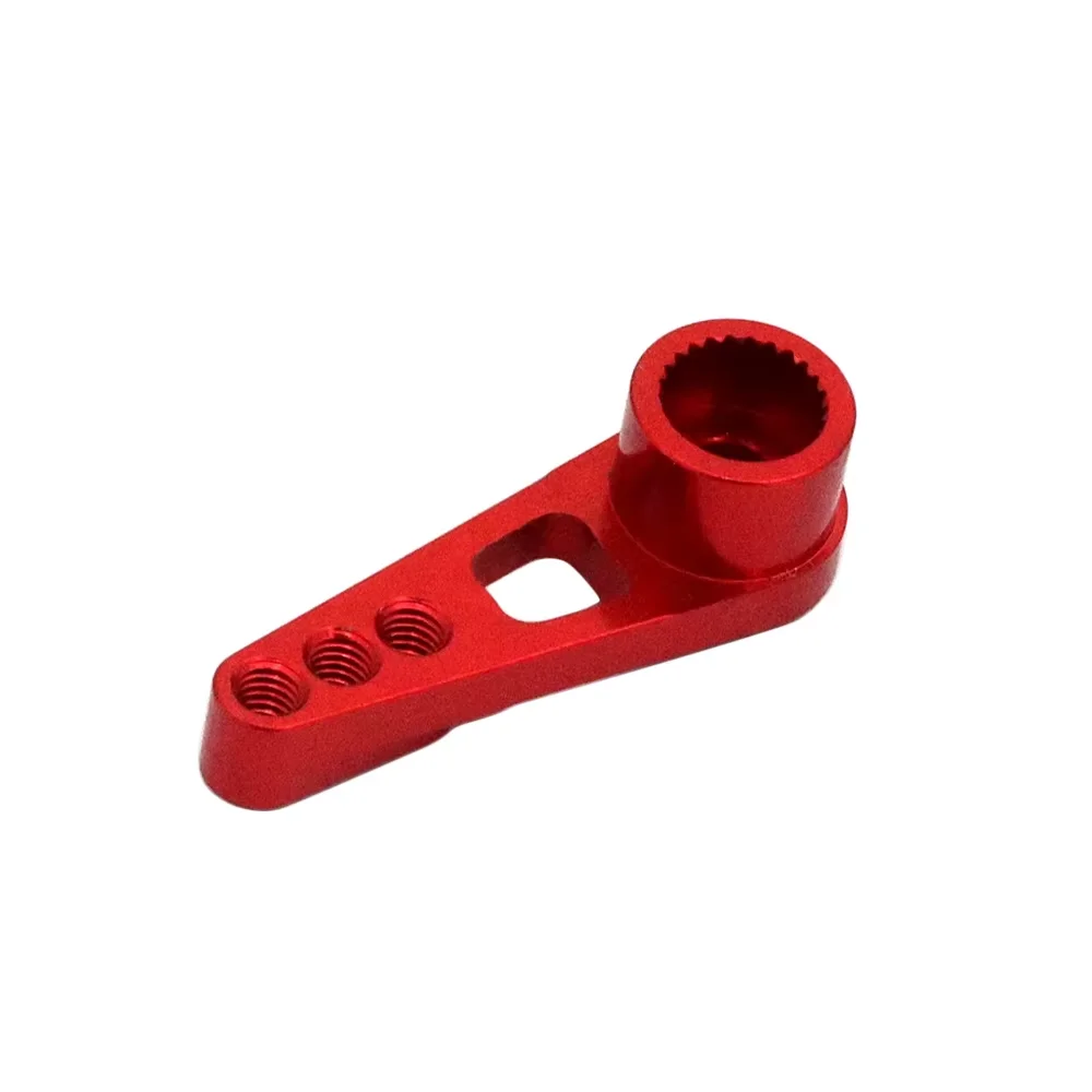 

25T Servo Horn Arms 25 Teeth Spline M3 Clamp Steering for Futaba Savox Power HD Motors Sakura D4 RC MG995 MG946R MG996R