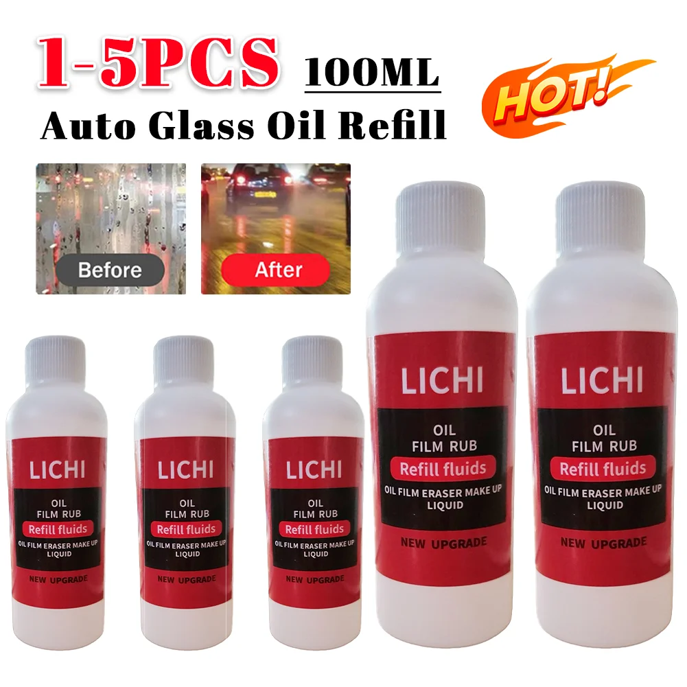 

Средство для удаления масляной пленки с автомобильных стекол 300-100 мл, очиститель для лобового стекла, губка для чистки автомобильных стекол, щетка для очистки, водоотталкивающее средство для ухода