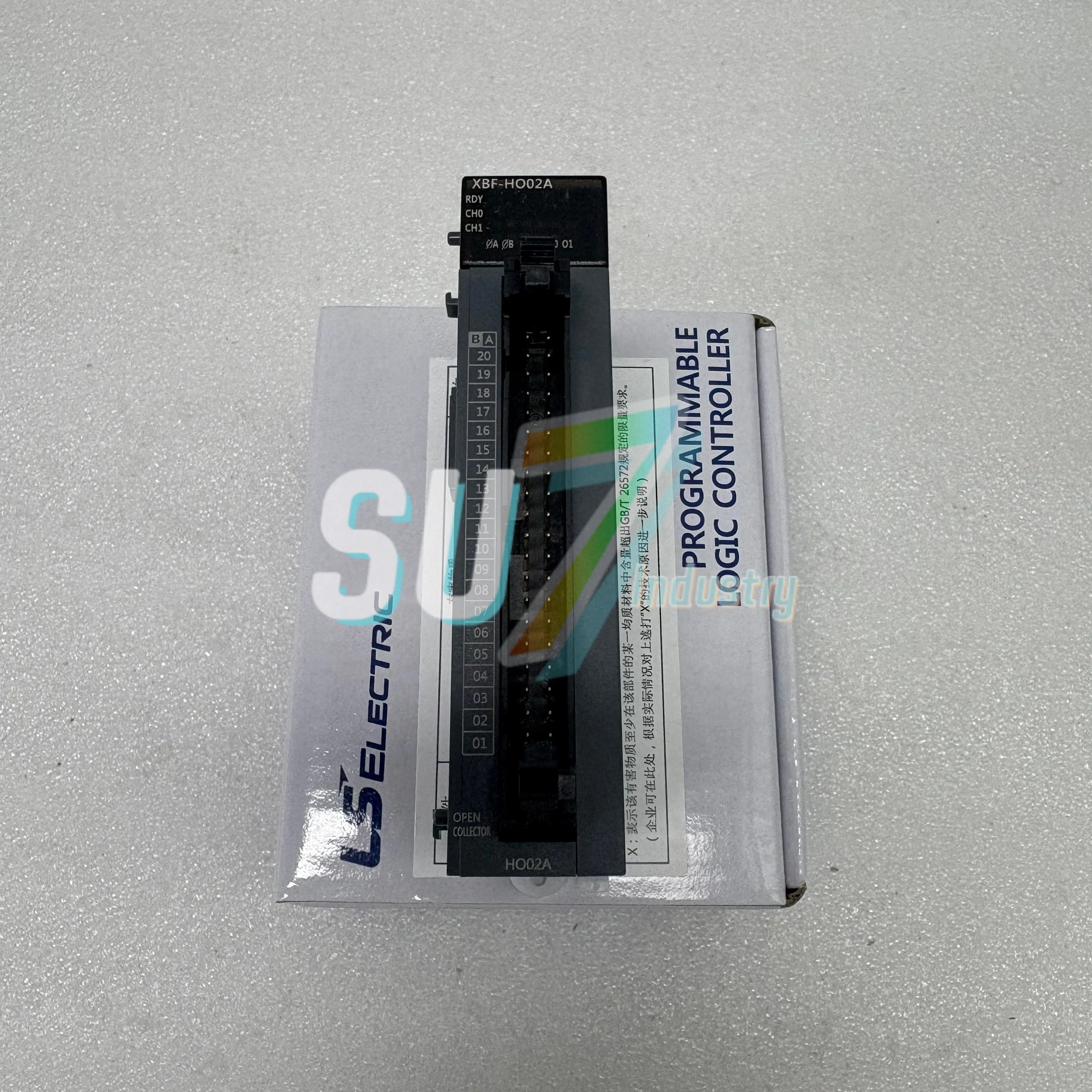 New  Original XXF-ADHB  XBF-HO02A  PLC Module