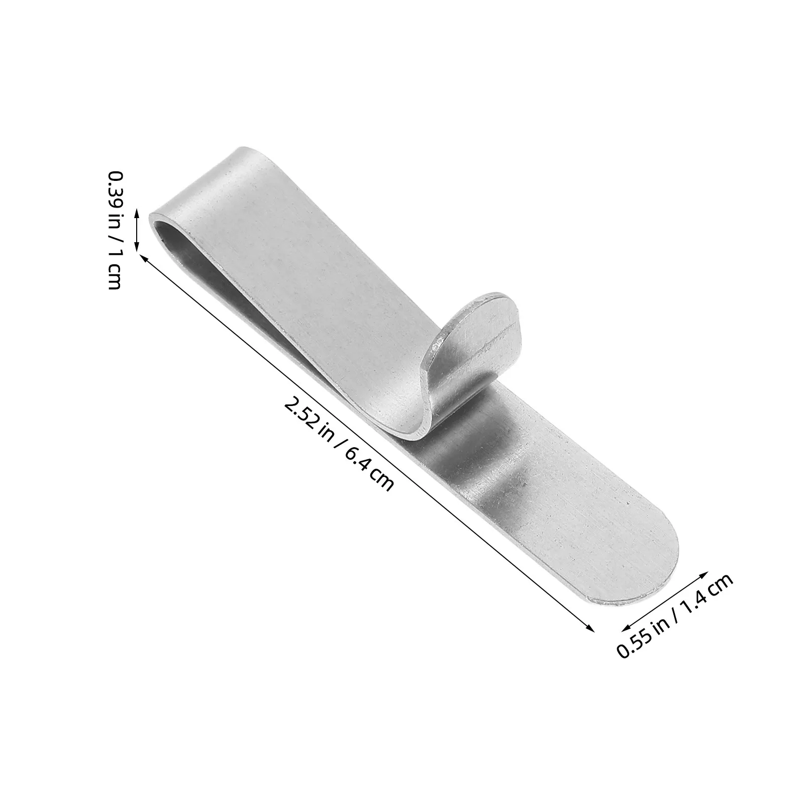 6 Pcs Cake Cookies Rings Fixing Buckles Stainless Steel Cake Ring Clips Sturdy Molds Clips Mousse cake Supplies kitchen Baking