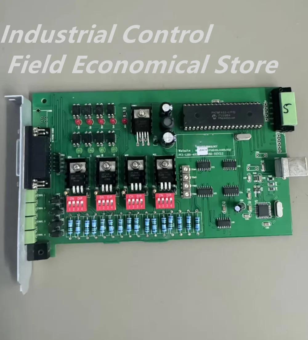 DLA ACA PCI-USB-4000-4CH-R2 R1